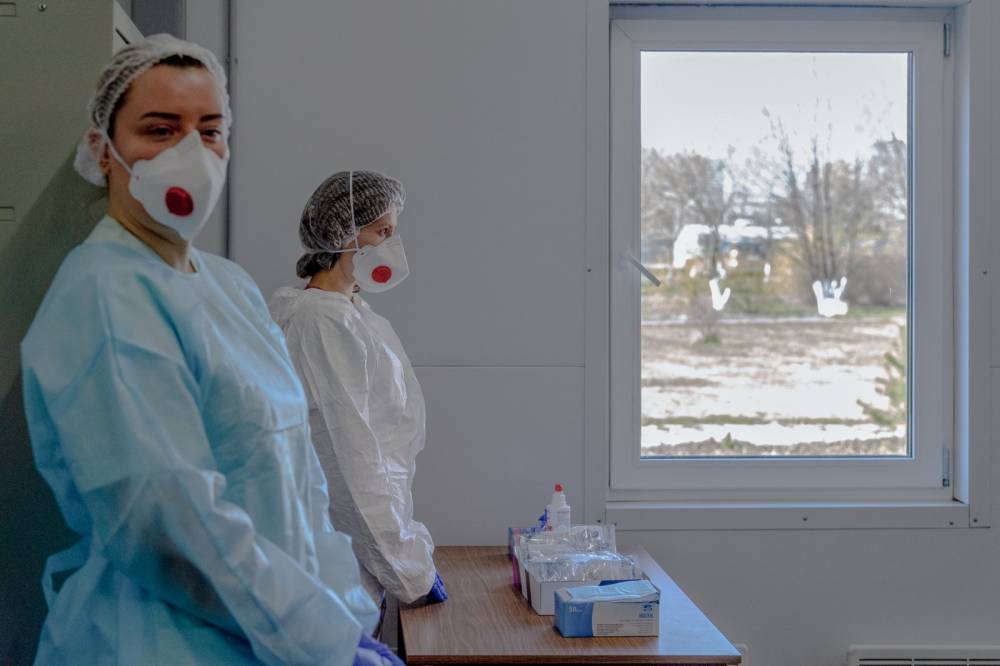 Около 6 тысяч зараженных коронавирусом выявили в России за сутки - vm.ru - Россия - Москва
