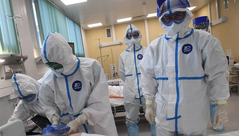 Анна Попова - В России зарегистрировано ещё 5996 инфицированных коронавирусом - tvc.ru - Россия - Москва