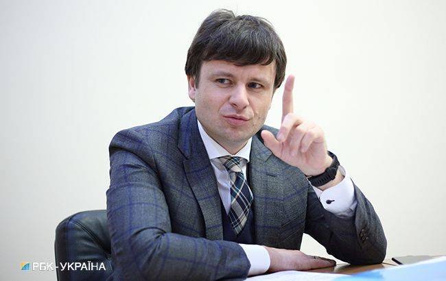 Сергей Марченко - Министр финансов Украины подтвердил намерение вовремя погашать долги - rbc.ua - Украина - Киев