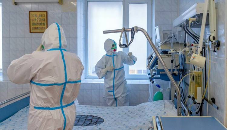 Власти Москвы опровергли заявления о переполненных больницах для пациентов с коронавирусом - newtvnews.ru - Москва
