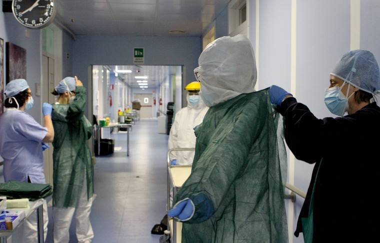 Вирусолог ждёт вторую волну коронавируса зимой - news.ru - Германия