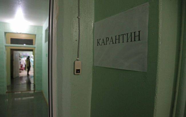 Житель Тернополя на обсервации в больнице покончил с собой - rbc.ua - Польша - Тернополь