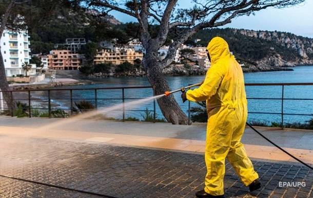 В Испании переломный момент борьбы с пандемией - korrespondent.net - Испания