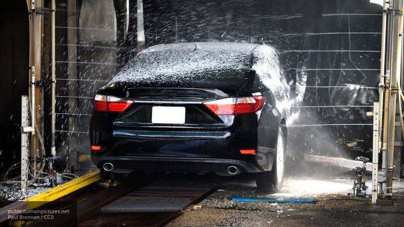 Автоэксперты рассказали, как помыть авто без воды - nation-news.ru - Москва