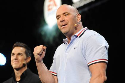 Дэйна Уайт - Глава UFC рассказал подробности о «бойцовском острове» - lenta.ru