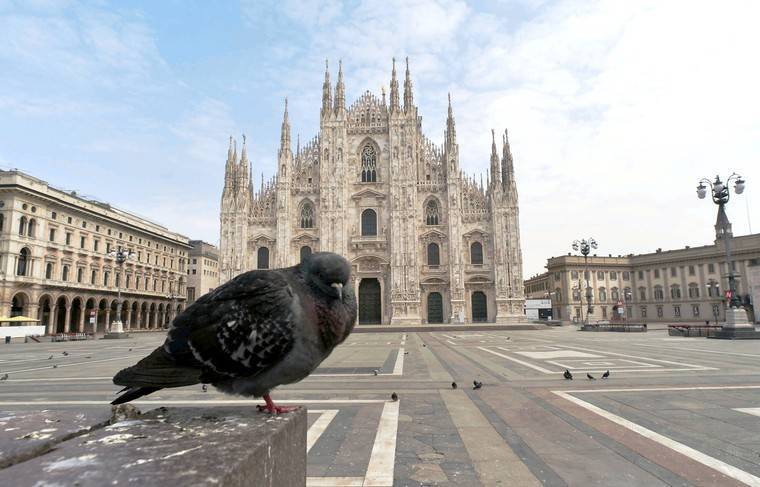 Италия решила в мае возобновить внутренний туризм - news.ru - Италия