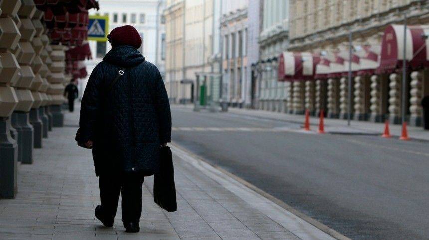 Юристы ОНФ защитили от увольнения 74-летнюю петербурженку, соблюдавшую карантин - 5-tv.ru - Россия
