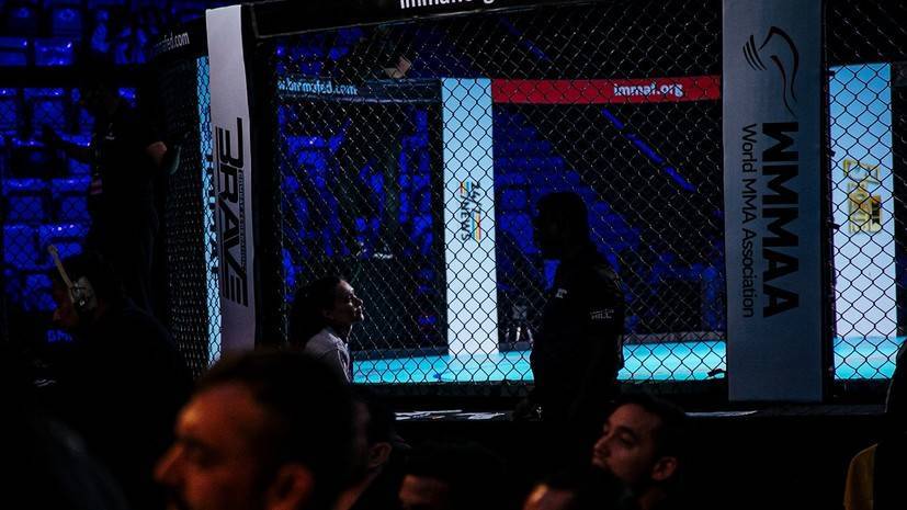 Скотт Кокер - Глава Bellator предостерёг UFC от проведения турниров во время пандемии - russian.rt.com