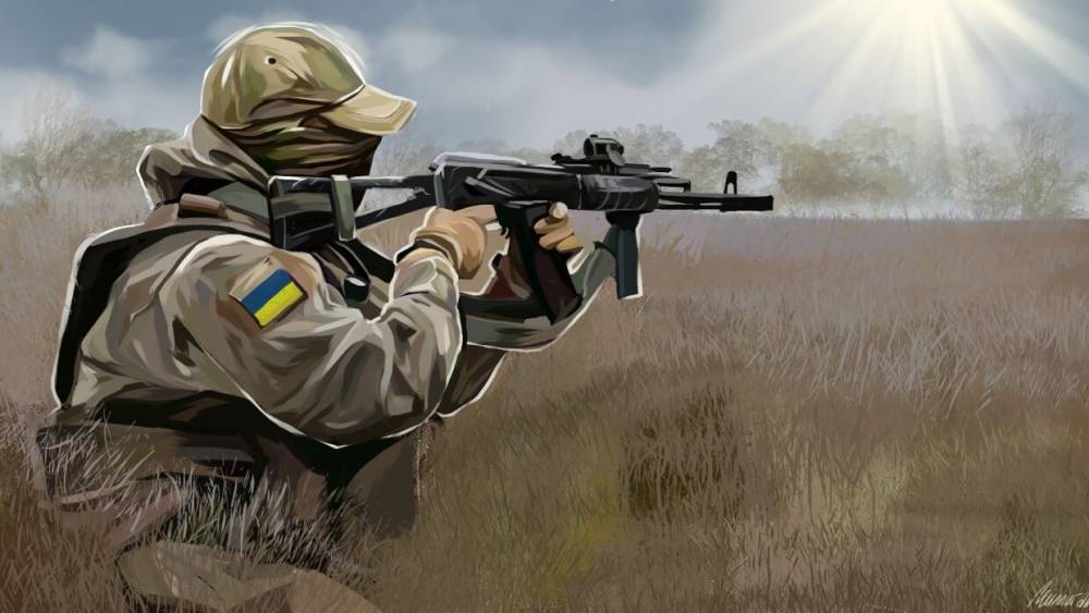 Донбасс сегодня: ВСУ содрогаются под ударами COVID-19, СБУ накрыла радикалов в зоне ООС - riafan.ru - Украина - Киев - Днр