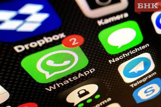 Суд назначил ижемцу обязательные работы по WhatsApp - bnkomi.ru - Россия - республика Коми
