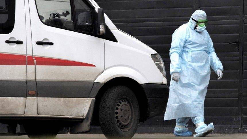 В Москве скончались 38 пациентов с коронавирусом - 5-tv.ru - Москва