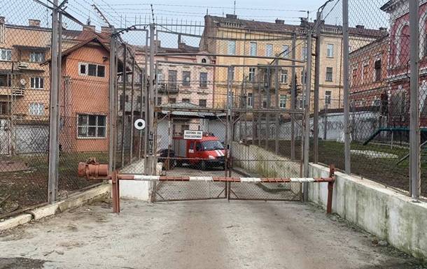 В Черновицком СИЗО группа заключенных устроила бунт - korrespondent.net