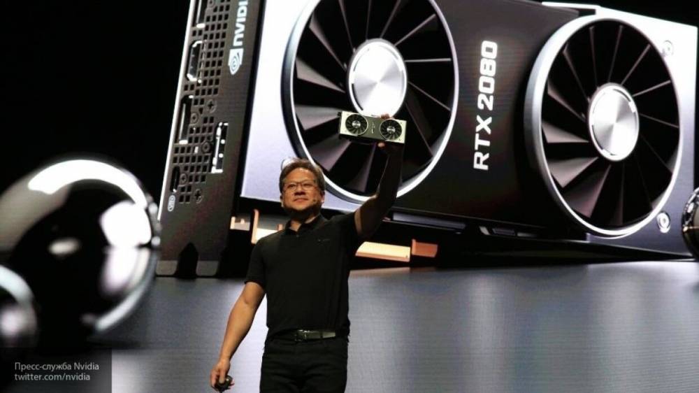Nvidia проведет конференцию Get Amped на YouTube 14 мая - inforeactor.ru