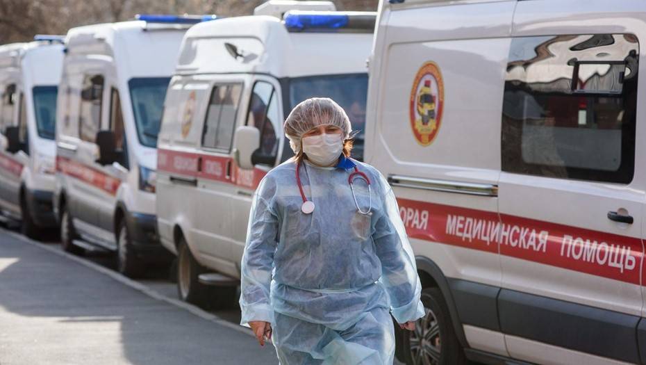 Власти Петербурге объяснили смерть четырех медсестер из "Списка памяти" - dp.ru - Санкт-Петербург