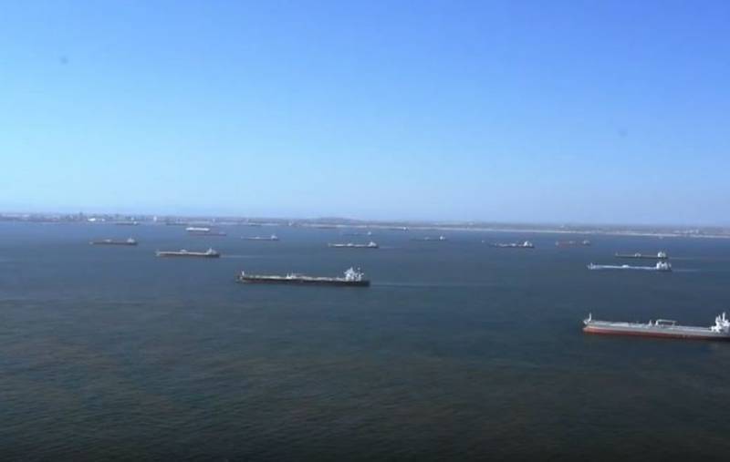 Американские нефтепереработчики отнимают танкеры у нефтедобытчиков - topcor.ru - Сша - Лос-Анджелес - Бразилия - штат Калифорния - Ирак - штат Аляска