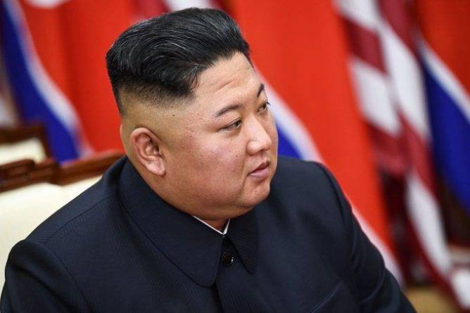 Ким Ченын - Японские СМИ заявили, что мозг Ким Чен Ына умер во время операции на сердце - usa.one - Китай - Кндр