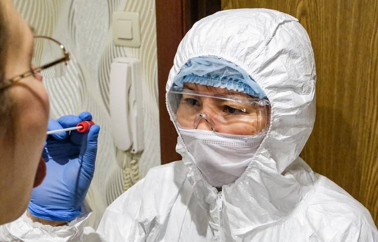 Более 150 тысяч тестов на коронавирус провели в России за сутки - news.ru - Россия - Франция - Сша - Англия - Германия - Испания
