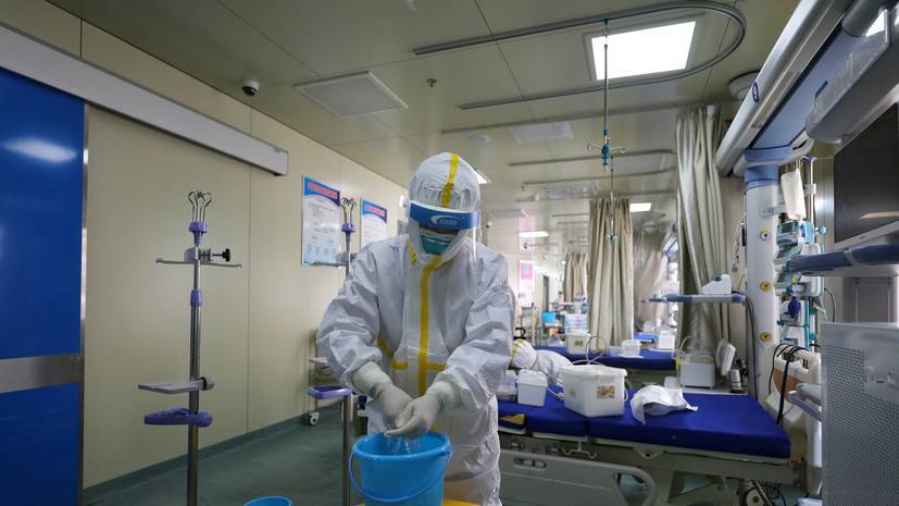 В больницах Ухани не осталось ни одного пациента с коронавирусом - russian.rt.com - Китай - Ухань