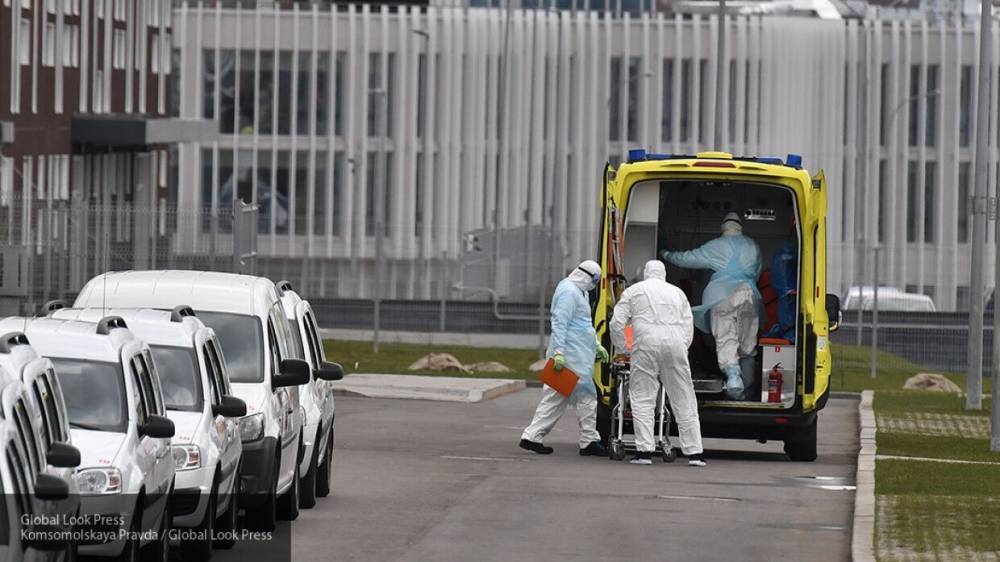 Сбежавшего пациента с COVID-19 вернули в больницу с помощью кинолога в Приамурье - inforeactor.ru