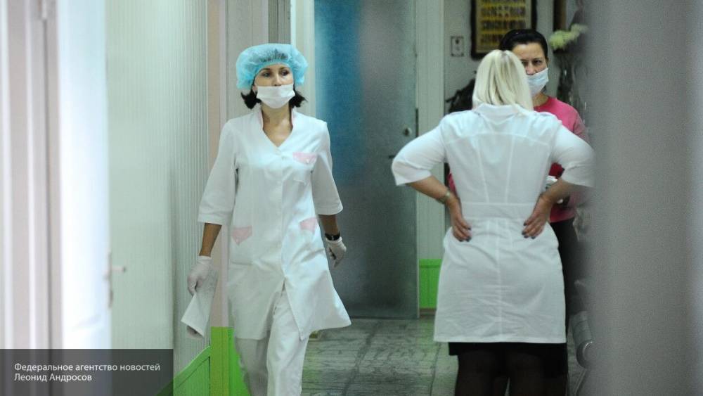 Врачи больницы и скорой помощи в Улан-Удэ заразились коронавирусом - politexpert.net - республика Бурятия - Улан-Удэ