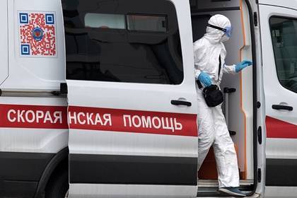 Число зараженных коронавирусом в России увеличилось до 80 949 - lenta.ru - Россия