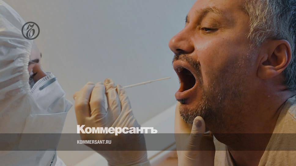 Число заразившихся коронавирусом в России превысило 80 тысяч - kommersant.ru - Россия