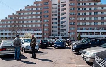 В Минске из общежития БНТУ выселяют студентов, их место займут зараженные COVID-19 - charter97.org - Минск