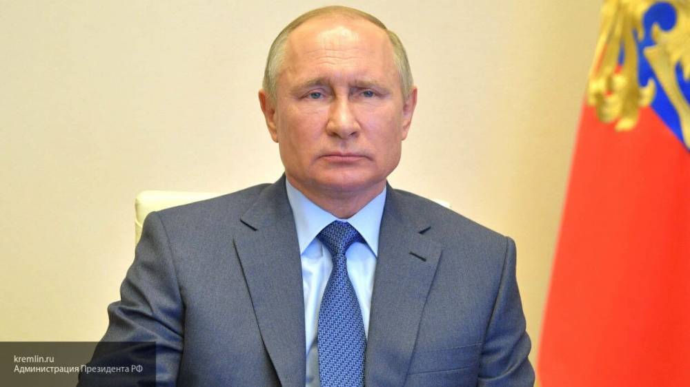 Владимир Путин - Дмитрий Песков - Песков сообщил, что Путин может выступить с обращением к россиянам на следующей неделе - politexpert.net - Россия