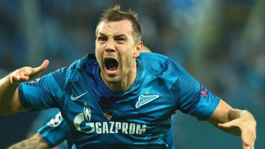 Артем Дзюба - Дзюба вошел в ТОП-10 самых ценных футболистов Европы с истекающими контрактами - 5-tv.ru