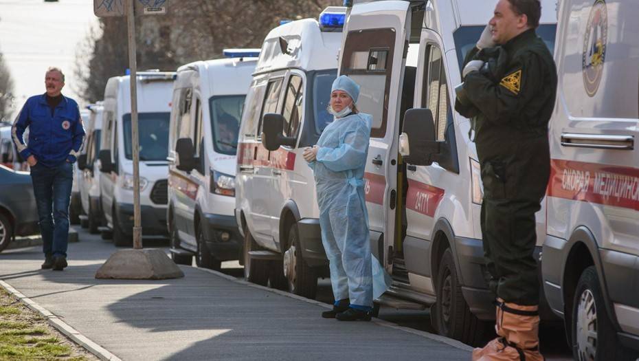 В Петербурге умерли четыре пациента в карантинном отделении СЗГМУ Мечникова - dp.ru - Санкт-Петербург