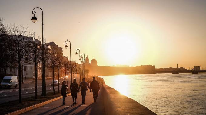 Индекс самоизоляции утром в воскресенье составил 4,1 балла - piter.tv - Москва - Челябинск - Пермь - Нижний Новгород