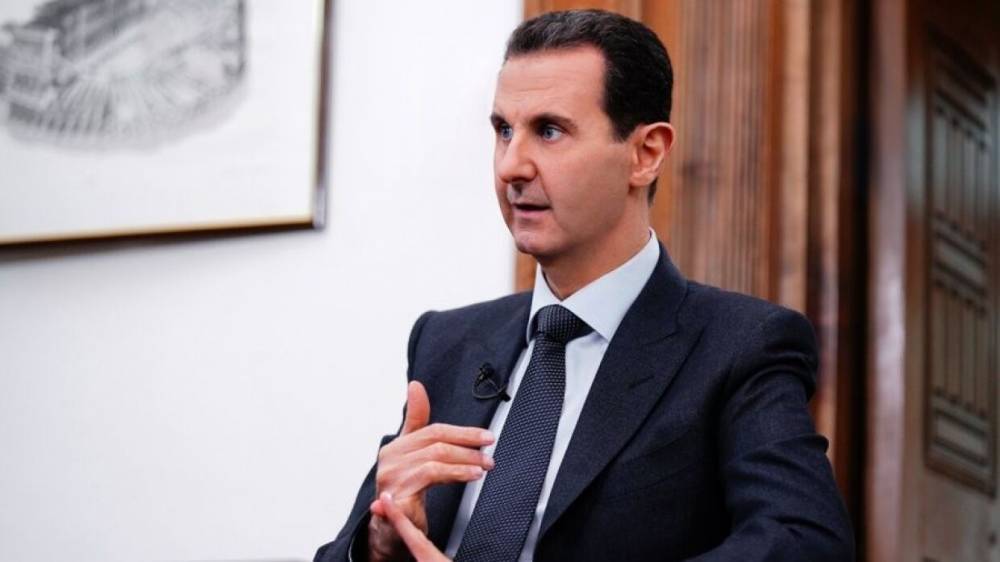 Башар Асад - Юрий Самонкин - Эксперт: Асад продолжит отстаивать национальные интересы Сирии и укреплять ее позиции - riafan.ru - Сирия - Алеппо