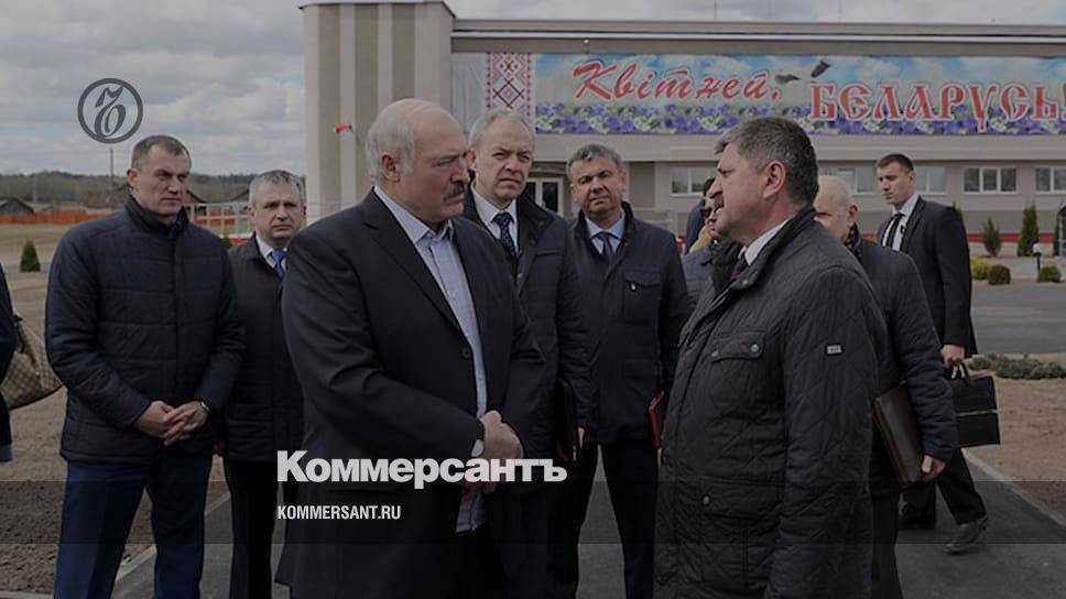 Александр Лукашенко - Лукашенко объяснил отказ от ограничений во время пандемии - kommersant.ru - Белоруссия