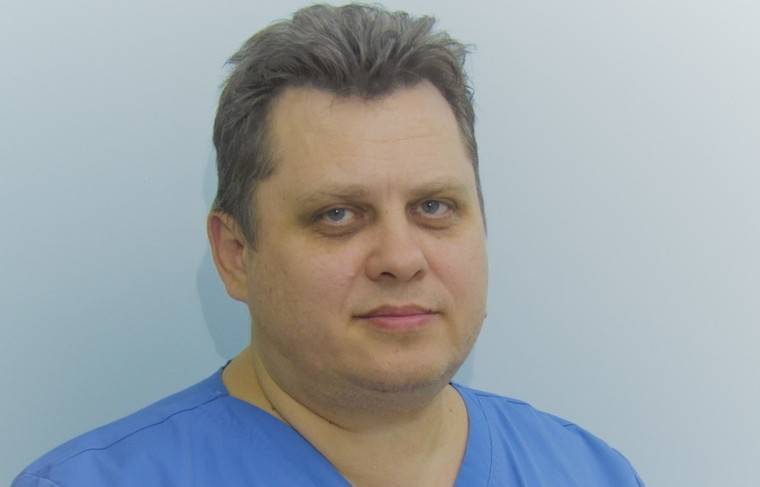 Сергей Белошицкий - В Петербурге от COVID-19 скончался нейрохирург - news.ru - Россия - Санкт-Петербург