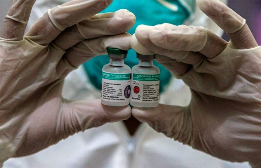 В Китае приступили ко второму этапу испытаний вакцины от коронавируса - ont.by - Китай