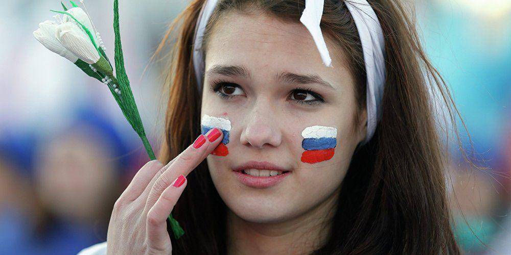 Китайский блогер поставил под сомнение красоту россиянок - ruposters.ru - Россия - Китай