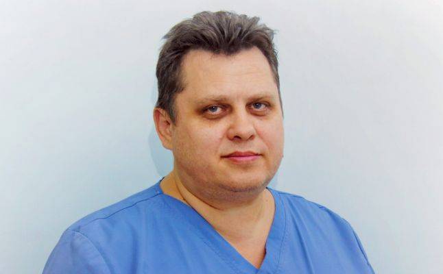 В Петербурге скончался завотделением нейрохирургии Александровской больницы - eadaily.com - Санкт-Петербург