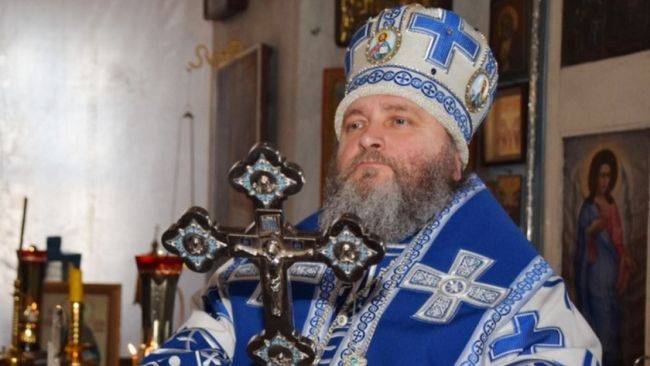 Александр Агейкин - Епископ РПЦ Вениамин скончался от Covid-19 - eadaily.com - Москва