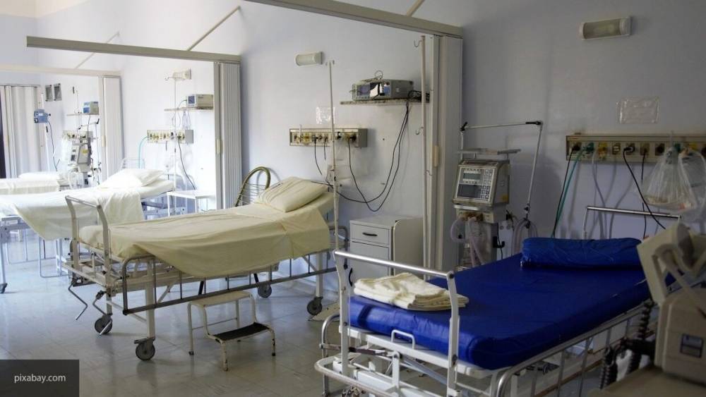 Коронавирусом в Мариинской больнице Петербурга заразились около 50 медработников - nation-news.ru - Санкт-Петербург