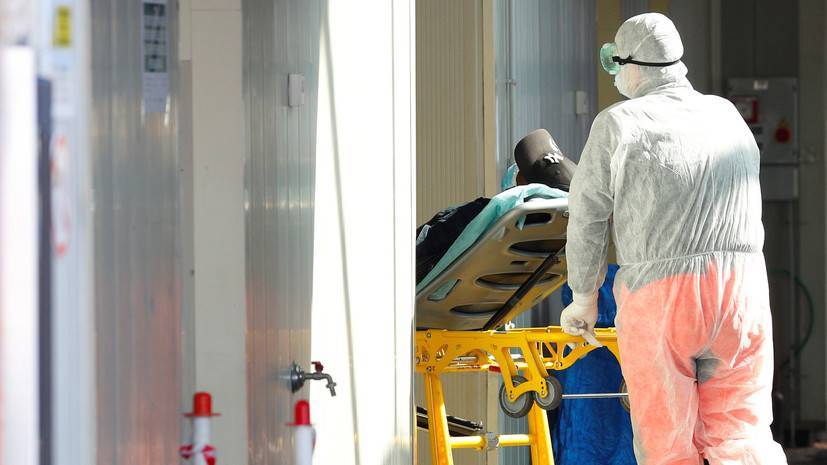 Жертвами коронавируса в Италии за сутки стали 260 человек - russian.rt.com - Италия