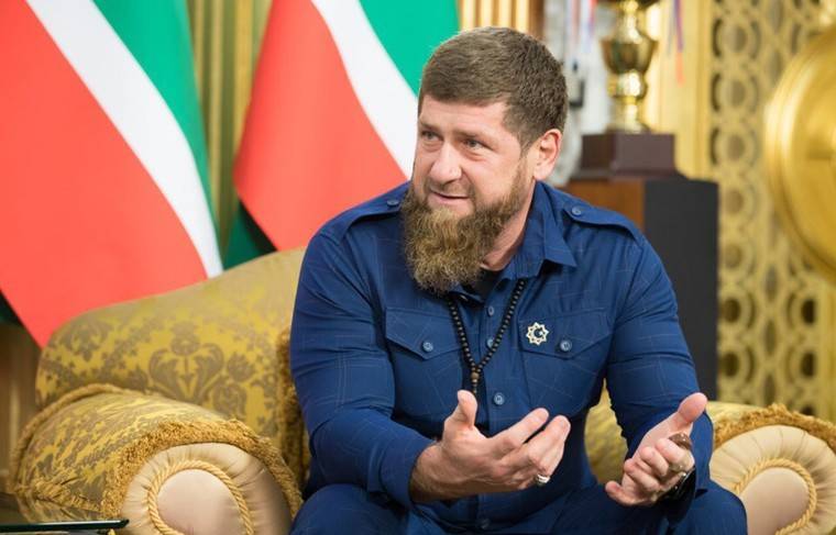 Кадыров: Чечня контролирует ситуацию с коронавирусом - news.ru - республика Чечня
