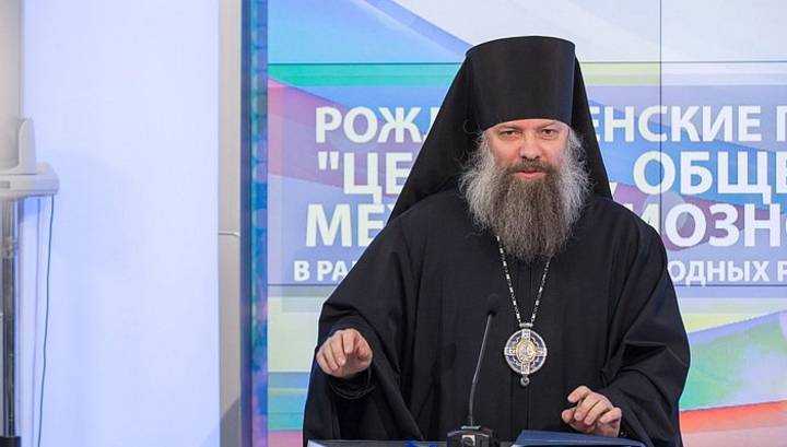 епископ Питирим - Ректор Московской духовной академии вылечился и призвал не унывать других больных - vesti.ru - Москва
