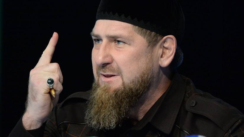 Рамзан Кадыров - Кадыров рассказал о ситуации с коронавирусом в Чечне - russian.rt.com - республика Чечня