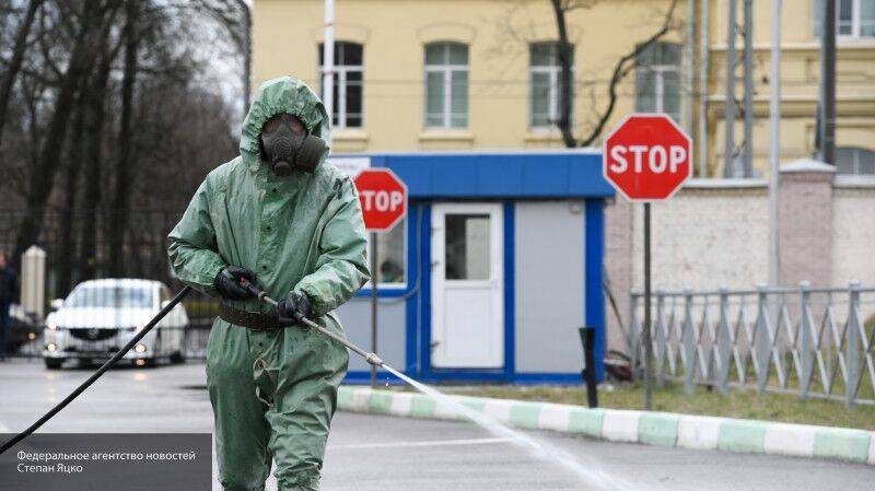 Минобороны: с марта по конец апреля коронавирусом заразились 874 военнослужащих - inforeactor.ru