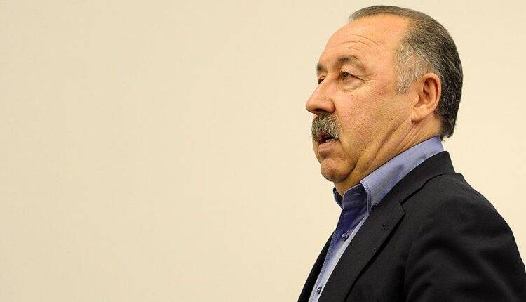 Валерий Газзаев - Газзаев предложил вдвое сократить число футбольных клубов в России - newtvnews.ru - Россия