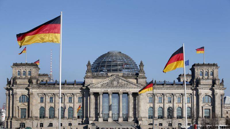 Германия: Китай пытался добиться от нее позитивных отзывов о своей борьбе с COVID-19 - golos-ameriki.ru - Китай - Германия