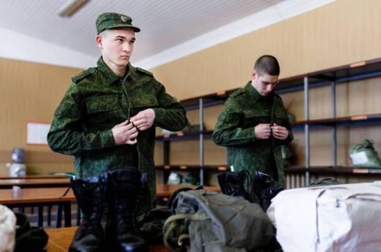 Владимир Путин - Призывников начнут отправлять на военную службу после 20 мая - pnp.ru - Россия