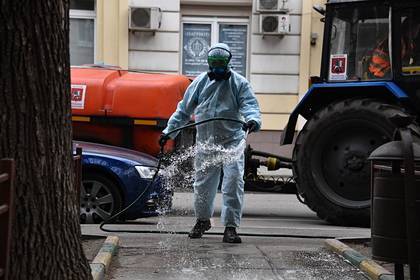 В Москве умер еще 31 человек с коронавирусом - lenta.ru - Москва
