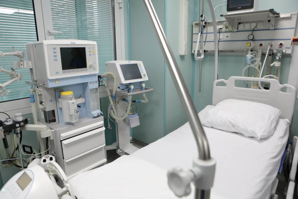 Еще 31 пациент с коронавирусом скончался в Москве - vm.ru - Москва