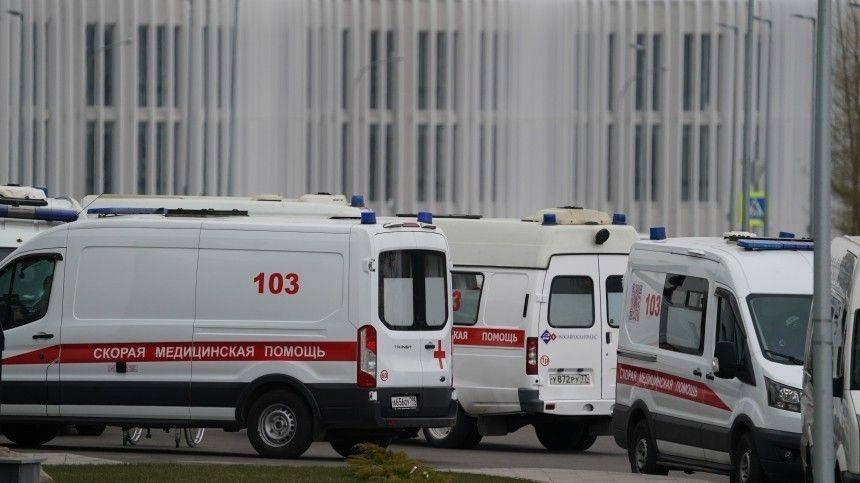 В Москве умер еще 31 пациент с диагнозом коронавирус - 5-tv.ru - Москва
